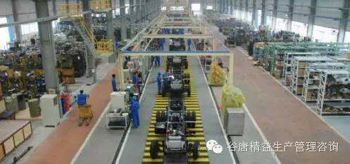 小型企業(yè)管理之豐田目視化管理對(duì)生產(chǎn)現(xiàn)場(chǎng)改善的重要性